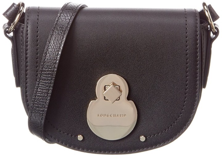 Longchamp Cavalcade Xs Leather Shoulder Bag ShopStyle
