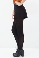 Thumbnail for your product : Forever 21 Pocketless Georgette Shorts