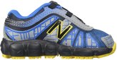 Thumbnail for your product : New Balance Hook and Loop Color Runner (Inf/Tod) - Blue/Black - 7.5 M Toddler