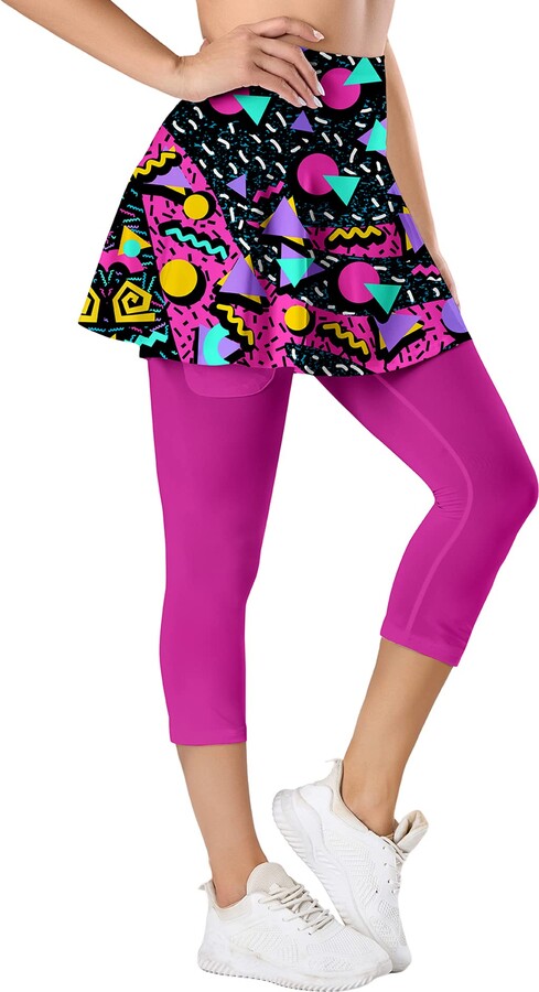 UGG Women's Saylor Legging, Neon Pink, XL : : Fashion