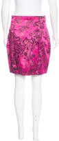 Thumbnail for your product : 3.1 Phillip Lim Floral Jacquard Skirt
