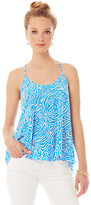 Thumbnail for your product : Lilly Pulitzer FINAL SALE - Maisy Printed Racerback Camisole