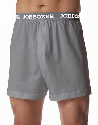 Joe Boxer Mens Lata Data 2 Pack Loose Boxer