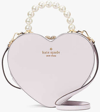 Kate Spade Love Shack Heart Crossbody - ShopStyle Shoulder Bags