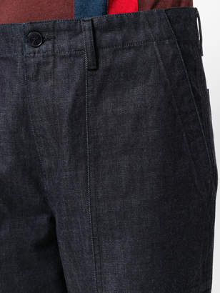 Barena cropped denim jeans