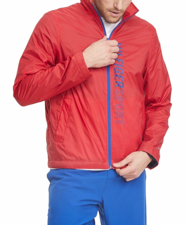 Tommy Hilfiger Men's Olympic Track Jacket - ShopStyle