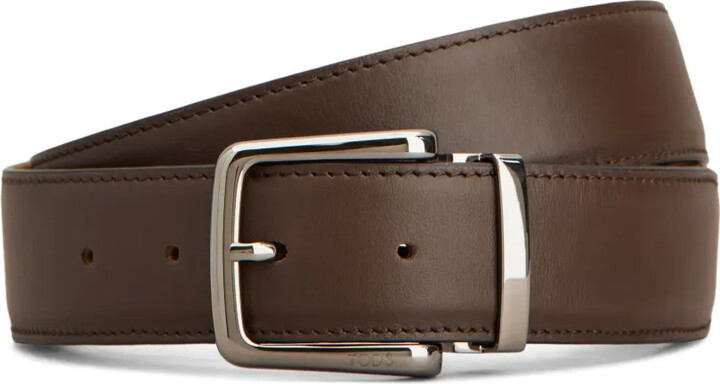 Tod's Reversible Buckle Belt