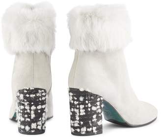 Fabi Ankle Boot