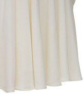 Thumbnail for your product : Zimmermann Keyhole viscose mini dress w/cut out