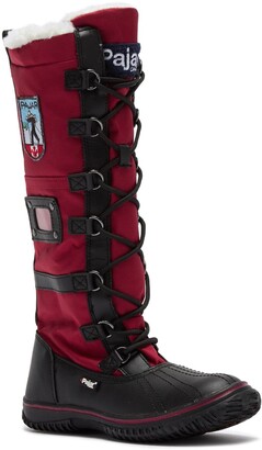pajar grip zip boot