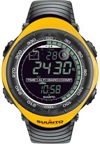 Thumbnail for your product : Suunto Midsize Outdoor Multi-Function Rubber Strap SS010600610 Watch