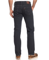 Thumbnail for your product : Levi's 501 Original Shrink-to-Fit Union Blue Jeans