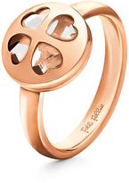 Thumbnail for your product : Folli Follie Heart 4 heart win ring 54