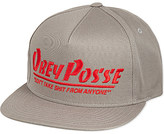 Thumbnail for your product : Obey Posse snapback cap - for Men