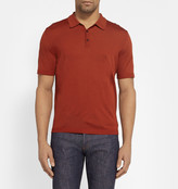 Thumbnail for your product : Façonnable Wool Polo Shirt