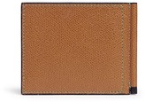 Thumbnail for your product : Valextra 'Simple Grip Spring' leather wallet