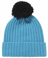 Thumbnail for your product : Helene Berman Pom Pom Beanie Hat