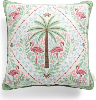 20x20 Indoor Outdoor Square Pillow | Polyester