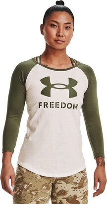 Under Armour Women's Freedom Utility T-Shirt