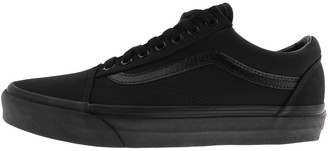 vans with rubber sole