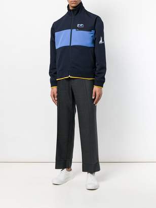 Marni striped tailored trousers