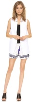 Thumbnail for your product : Club Monaco Theresa Shorts