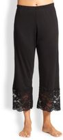 Thumbnail for your product : Cosabella Ravello Lace-Trimmed Pants
