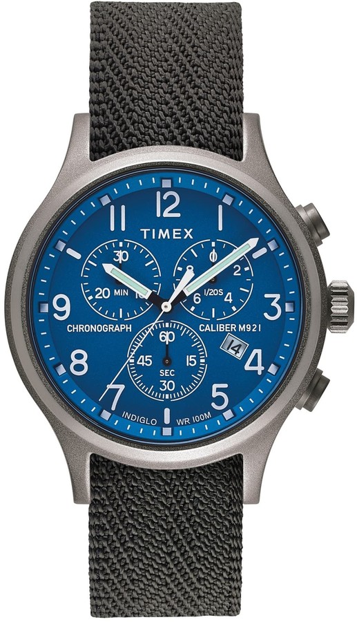 allied chronograph