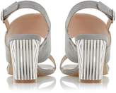 Thumbnail for your product : Head Over Heels Mally Etch Heel Sandals