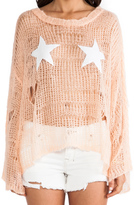 Thumbnail for your product : Wildfox Couture Lost Sweater