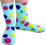 Thumbnail for your product : Polar Feet Adults' Fleece Socks (W 10-11, M 9-11)