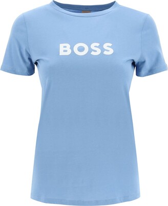 HUGO BOSS Logo Print T-shirt
