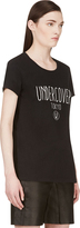 Thumbnail for your product : Undercover Black Logo T-Shirt