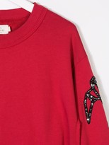 Thumbnail for your product : Andorine Embroidered Sweatshirt