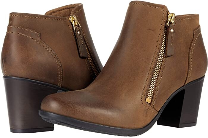 clarks womens boots macys