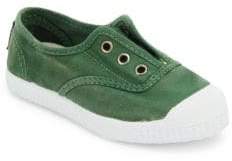 Cienta Baby's, Toddler's & Kid's No Lace Slip-On Sneakers