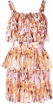 Thumbnail for your product : Acler Sleeveless Ruffled Dress