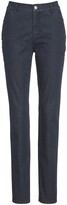 Thumbnail for your product : Lafayette 148 New York 'Primo Denim' Curvy Fit Slim Leg Jeans