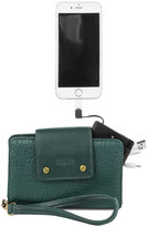 Thumbnail for your product : Kenneth Cole Reaction RFID Phone Wristlet with Portable Charger