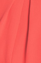 Thumbnail for your product : Tahari Belted Crepe Fit & Flare Dress (Plus Size)