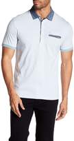 Thumbnail for your product : Original Penguin Striped Short Sleeve Shirt