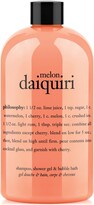 Thumbnail for your product : philosophy Melon Daquiri 3-In-1 Shampoo, Shower Gel And Bubble Bath, 16 Oz