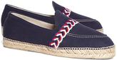 Thumbnail for your product : Brooks Brothers Braid Espadrilles