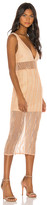 Thumbnail for your product : NBD Libra Midi Dress