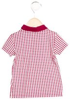 Thumbnail for your product : Dolce & Gabbana Boys' Gingham Collared Shirt