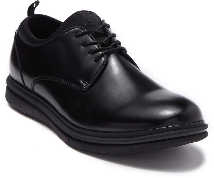kenneth cole reaction leather cap toe oxford