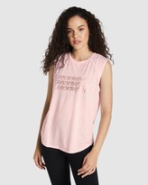 Thumbnail for your product : Rockwear - Women's Pink Singlets - Gravity Tank - Size One Size, 14 at The Iconic