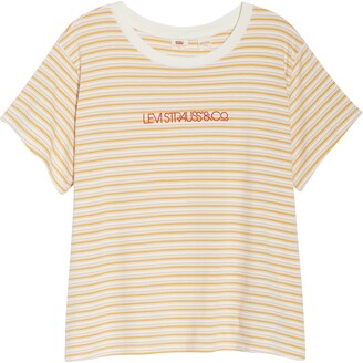 Levi's Stripe Logo T-Shirt