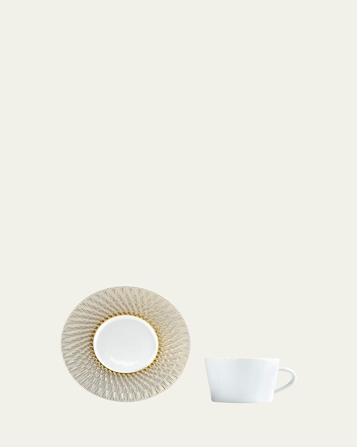 Bernardaud Twist Again Tea Cup