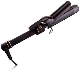 Hot Tools Professional Black Gold Curling Iron/Wand for Long Lasting Curls